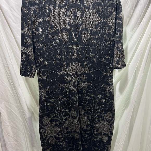 Connected apparel cocktail dress - Picture 3 of 3